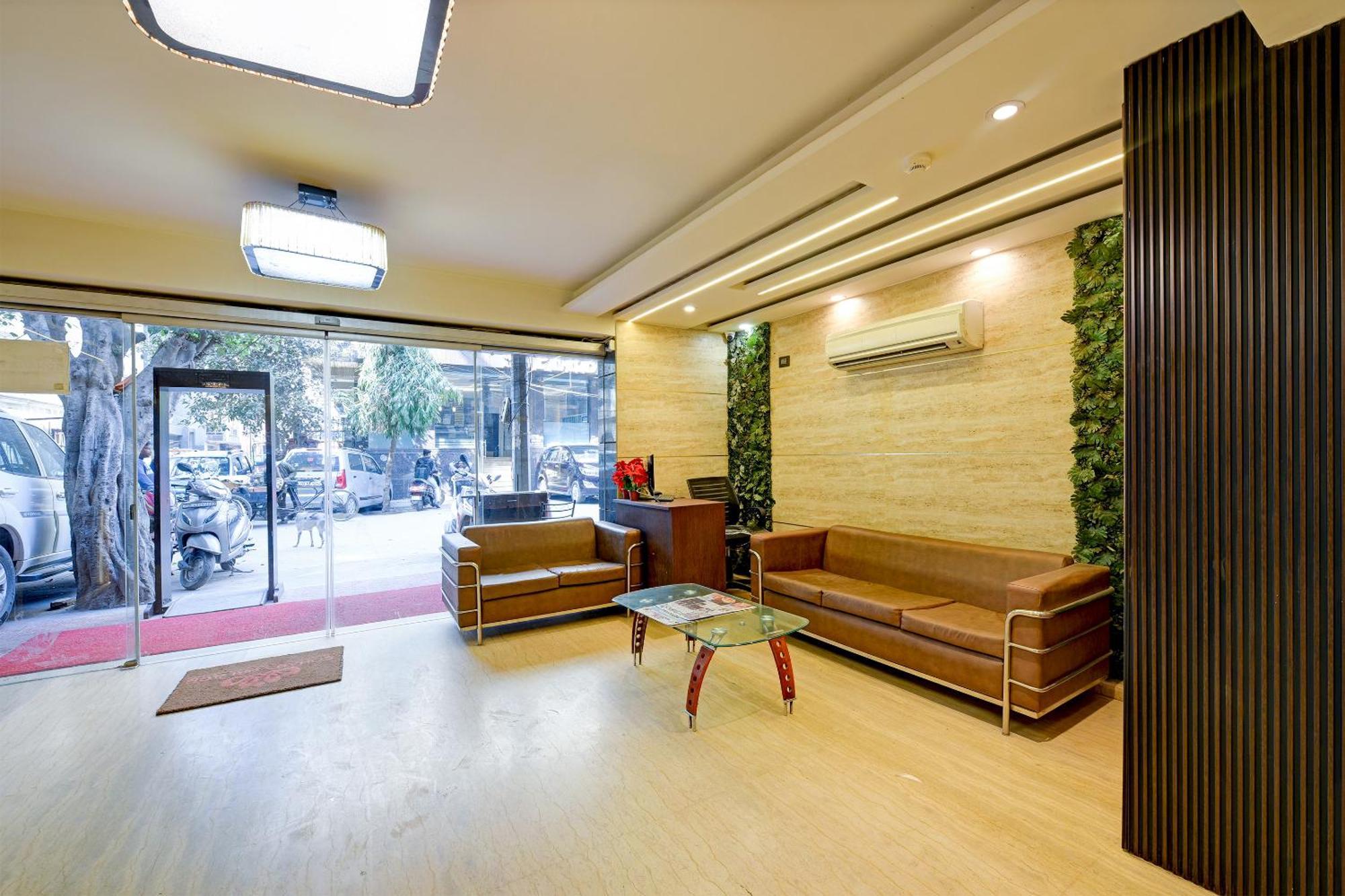 Hotel Sohana Palace Near New Delhi Railway Station And Connaught Place Zewnętrze zdjęcie