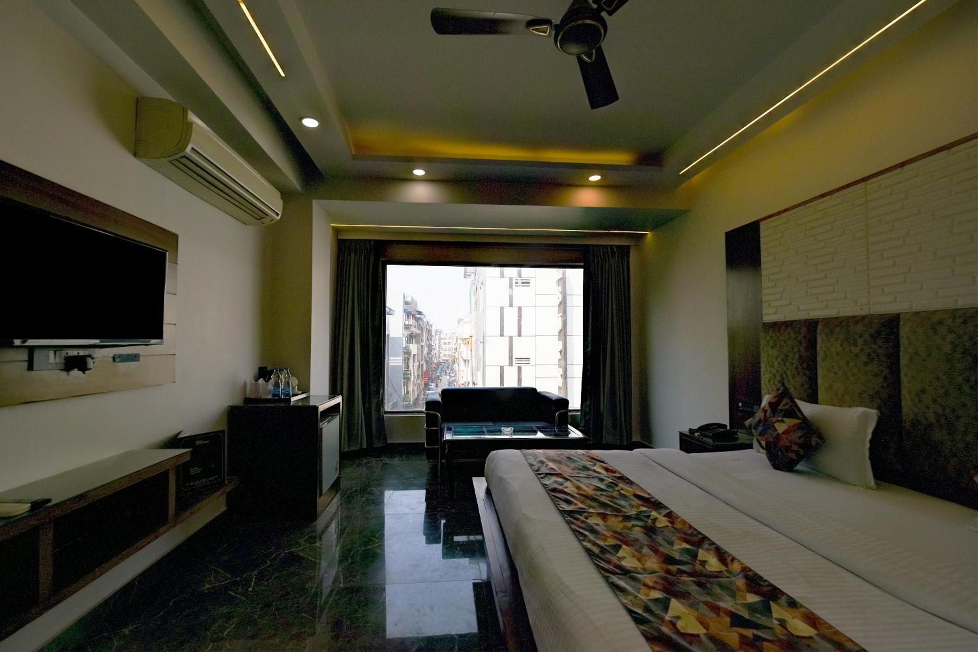 Hotel Sohana Palace Near New Delhi Railway Station And Connaught Place Zewnętrze zdjęcie