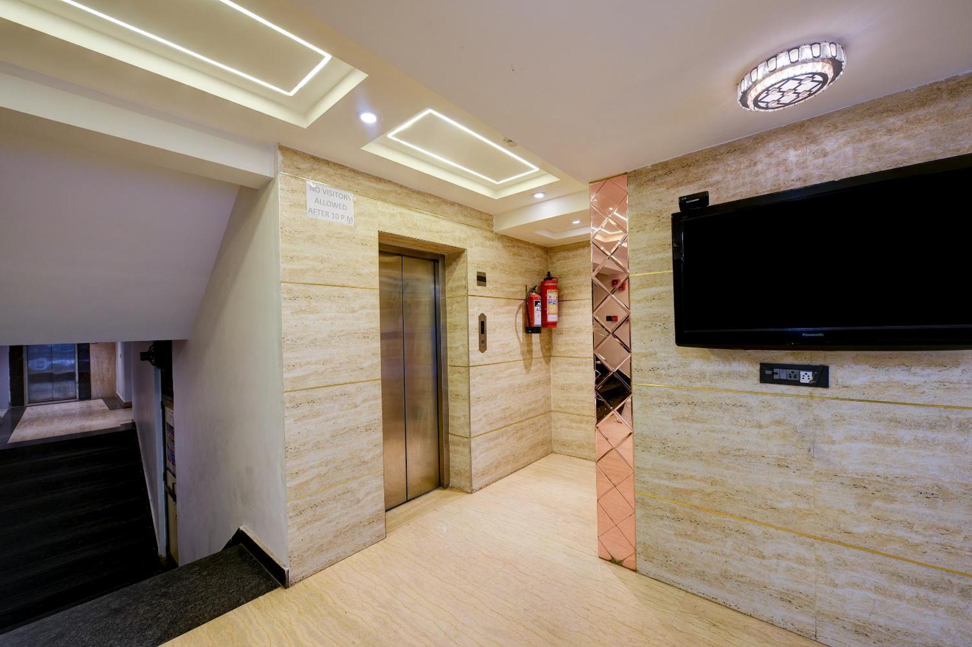 Hotel Sohana Palace Near New Delhi Railway Station And Connaught Place Zewnętrze zdjęcie