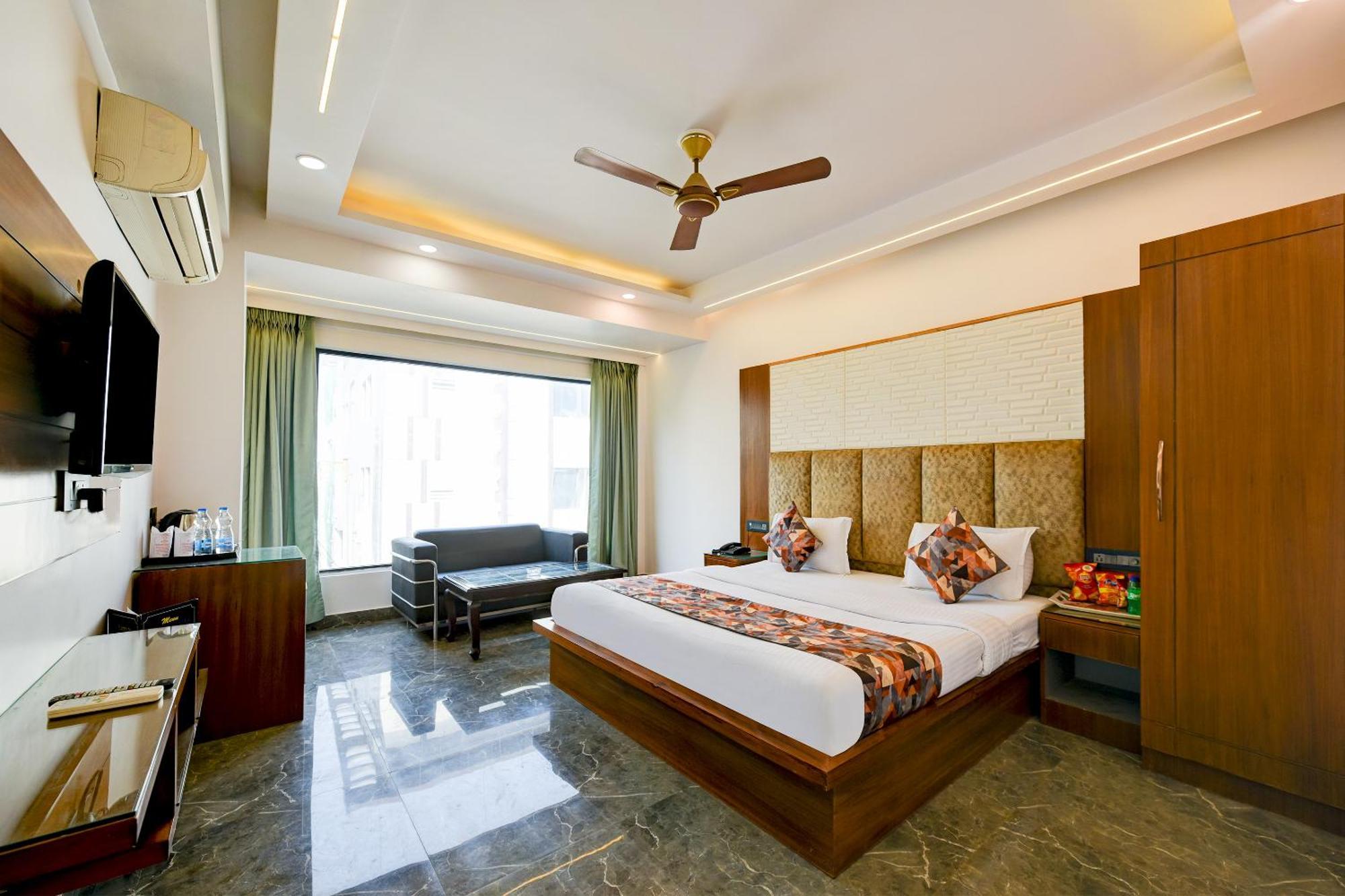 Hotel Sohana Palace Near New Delhi Railway Station And Connaught Place Zewnętrze zdjęcie