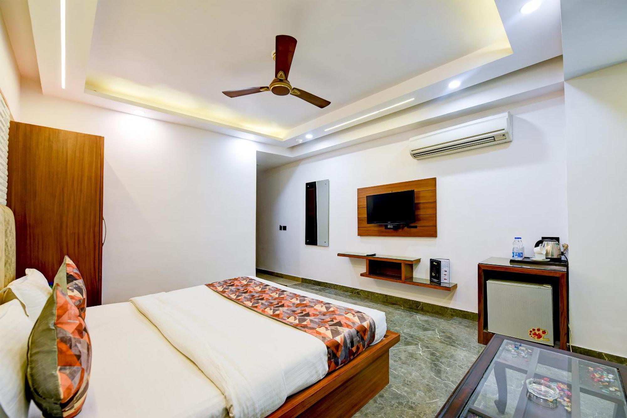 Hotel Sohana Palace Near New Delhi Railway Station And Connaught Place Zewnętrze zdjęcie