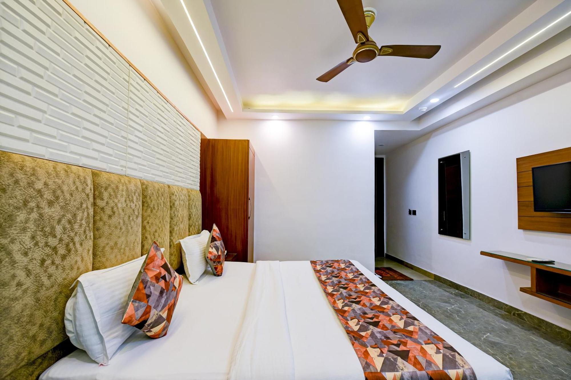 Hotel Sohana Palace Near New Delhi Railway Station And Connaught Place Zewnętrze zdjęcie