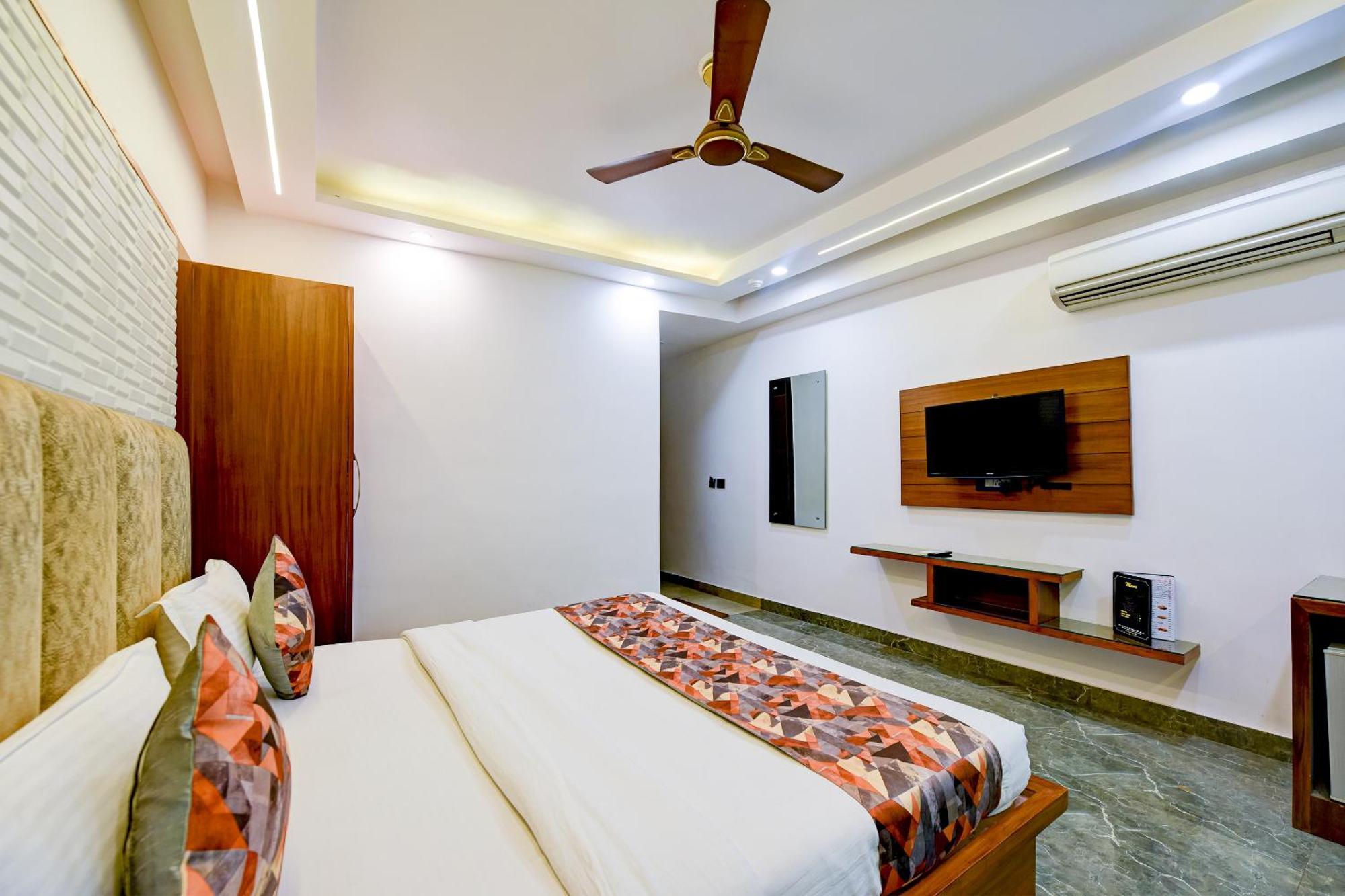 Hotel Sohana Palace Near New Delhi Railway Station And Connaught Place Zewnętrze zdjęcie