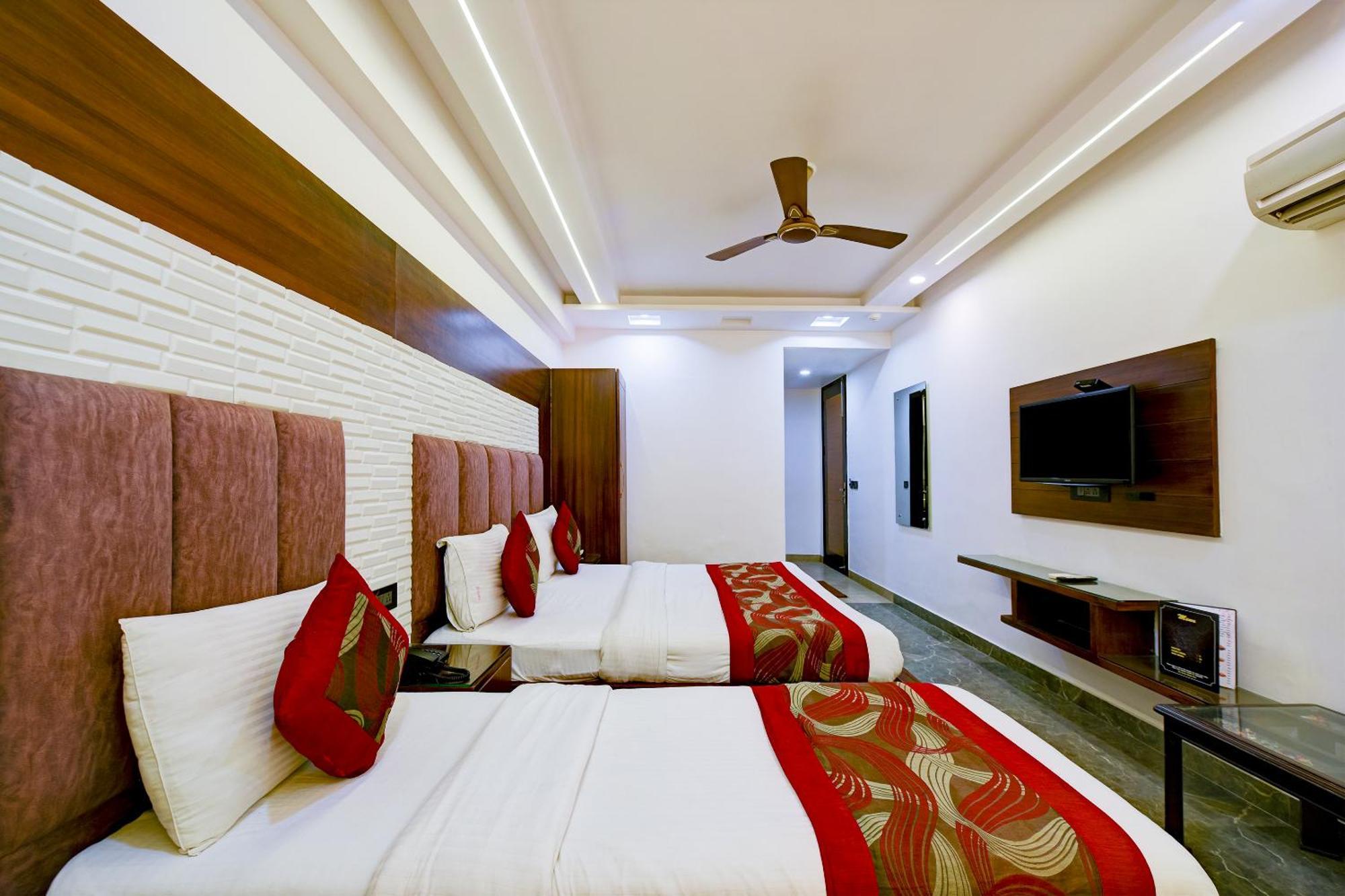 Hotel Sohana Palace Near New Delhi Railway Station And Connaught Place Zewnętrze zdjęcie