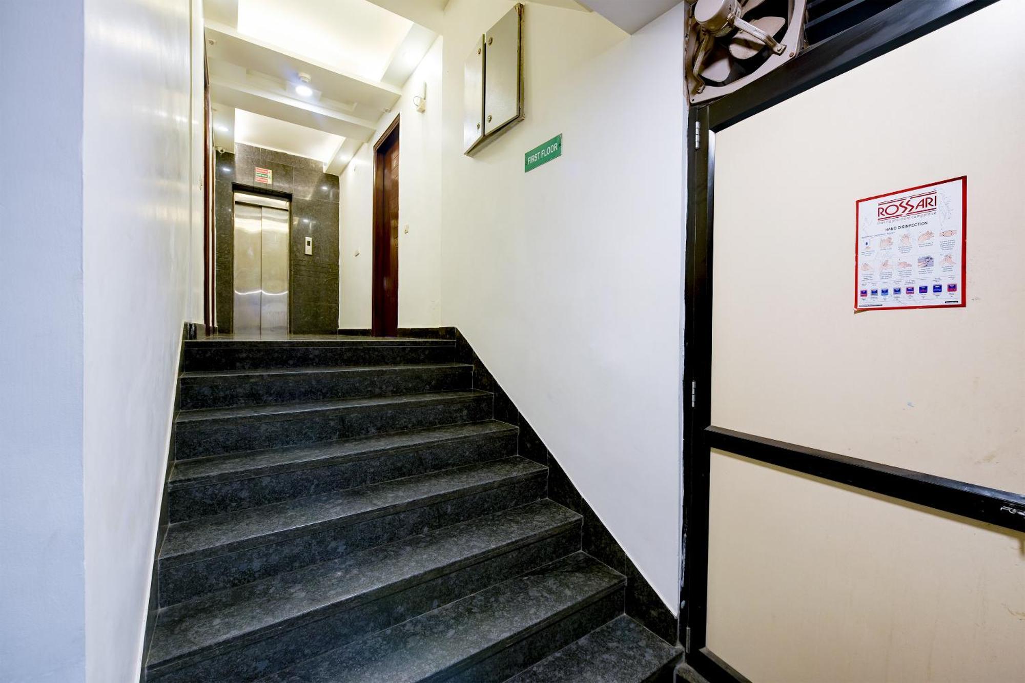Hotel Sohana Palace Near New Delhi Railway Station And Connaught Place Zewnętrze zdjęcie