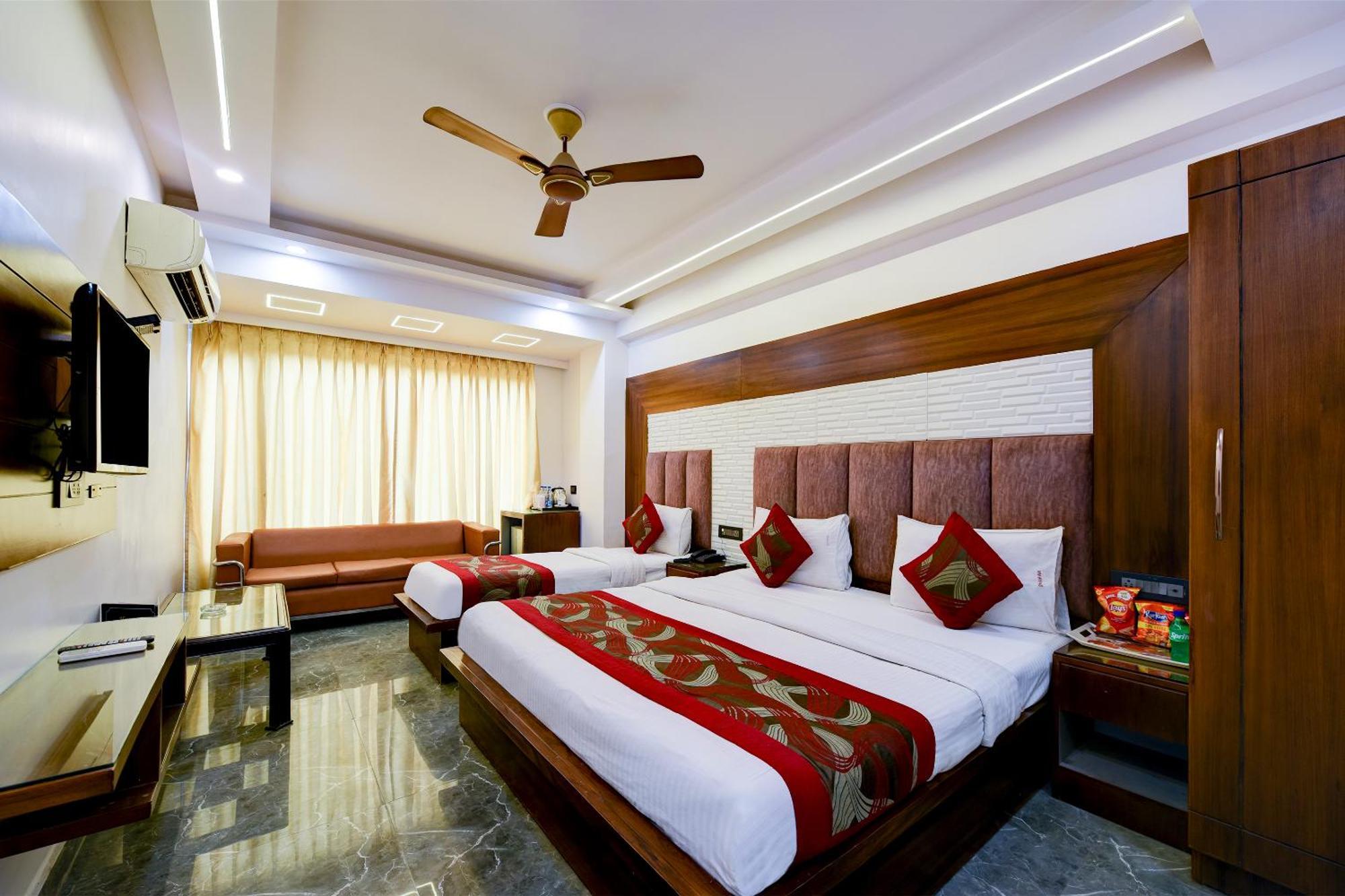 Hotel Sohana Palace Near New Delhi Railway Station And Connaught Place Zewnętrze zdjęcie