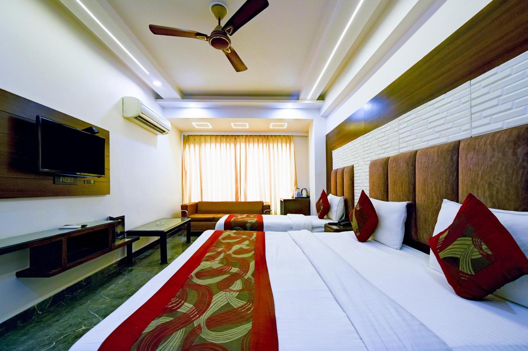 Hotel Sohana Palace Near New Delhi Railway Station And Connaught Place Zewnętrze zdjęcie