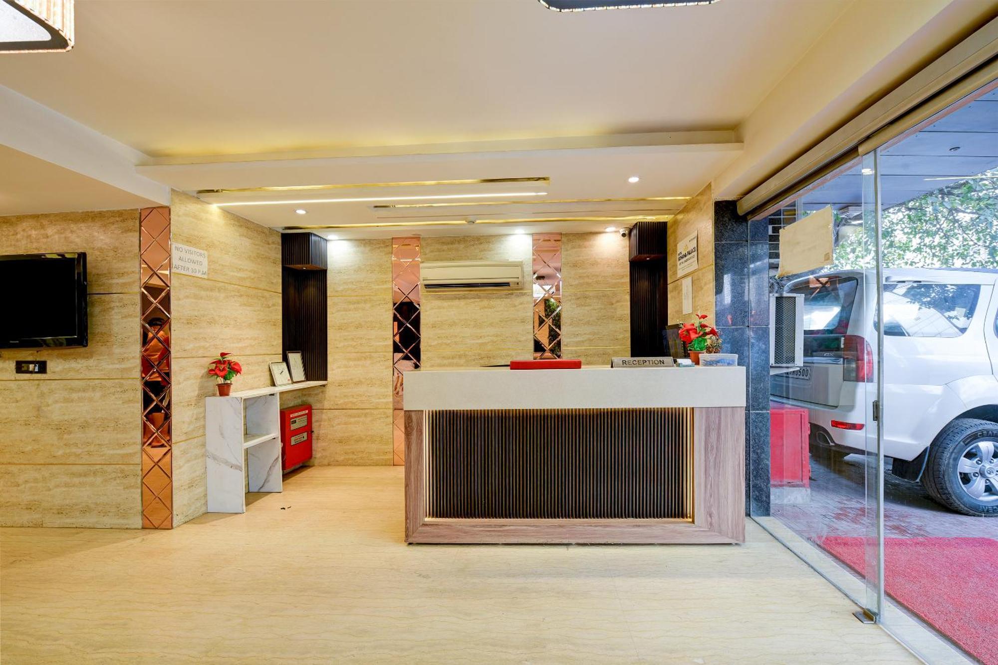 Hotel Sohana Palace Near New Delhi Railway Station And Connaught Place Zewnętrze zdjęcie