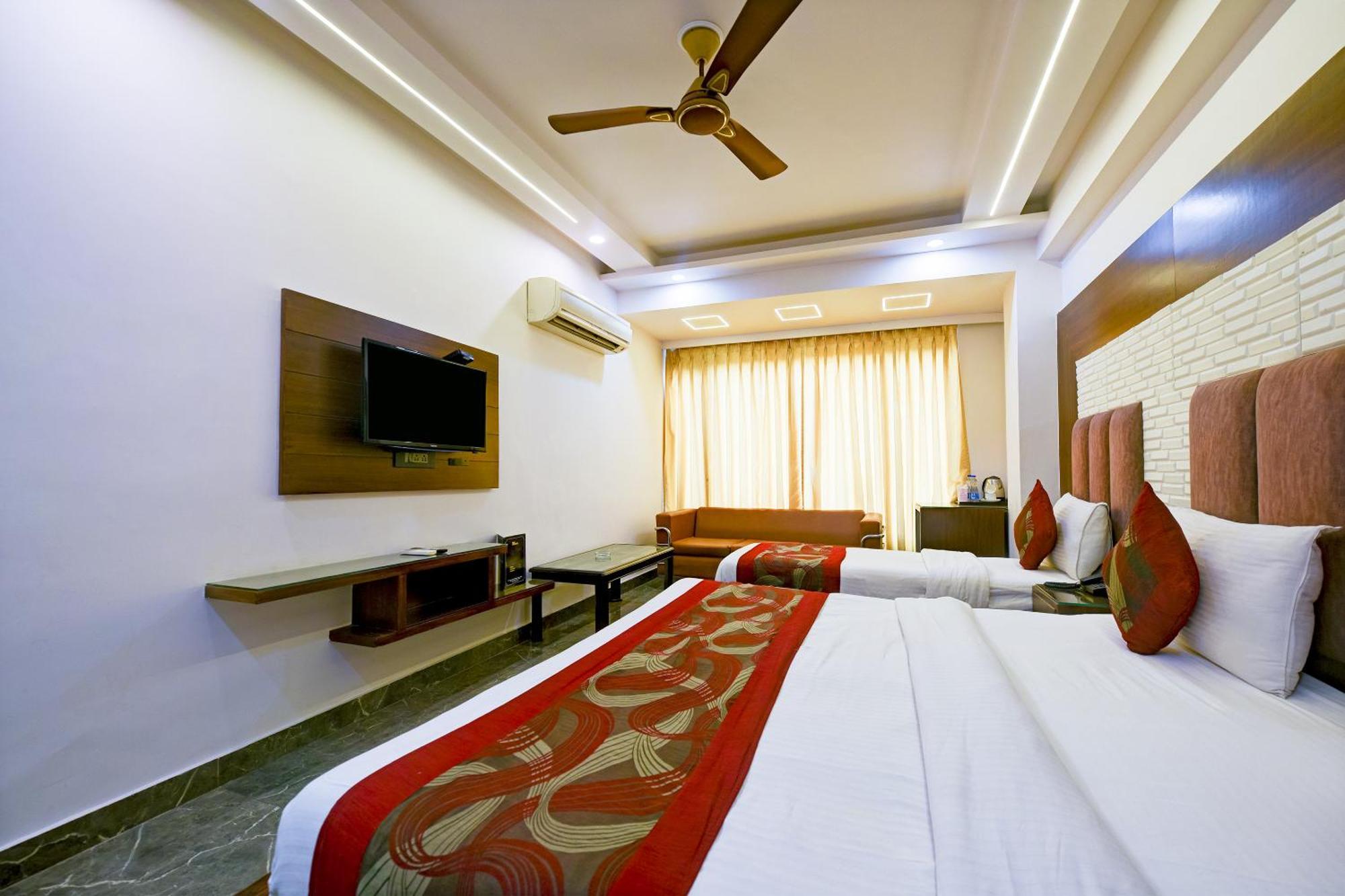 Hotel Sohana Palace Near New Delhi Railway Station And Connaught Place Zewnętrze zdjęcie