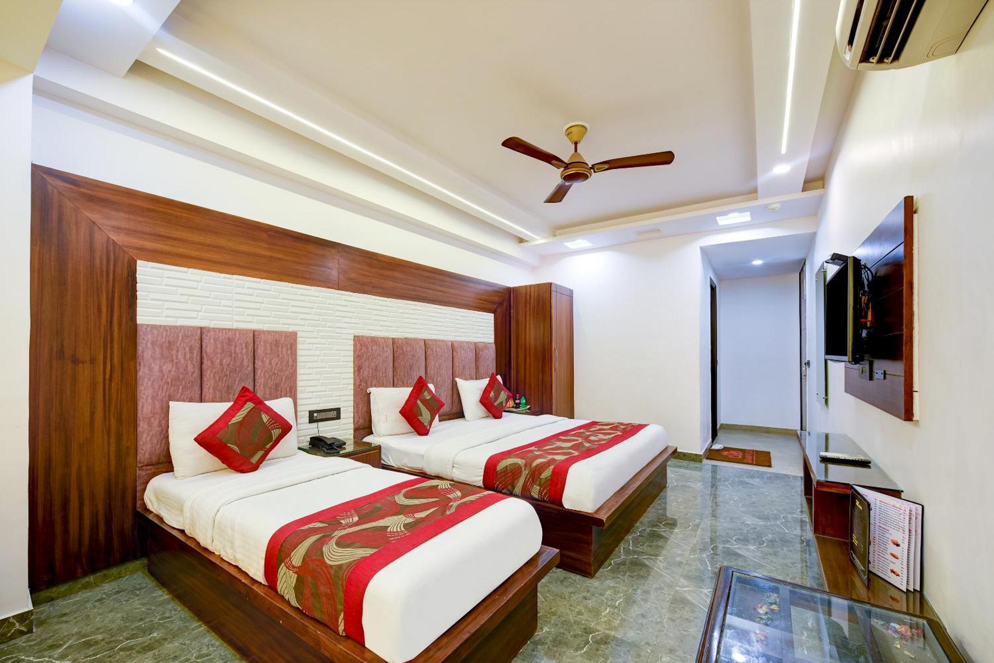 Hotel Sohana Palace Near New Delhi Railway Station And Connaught Place Zewnętrze zdjęcie