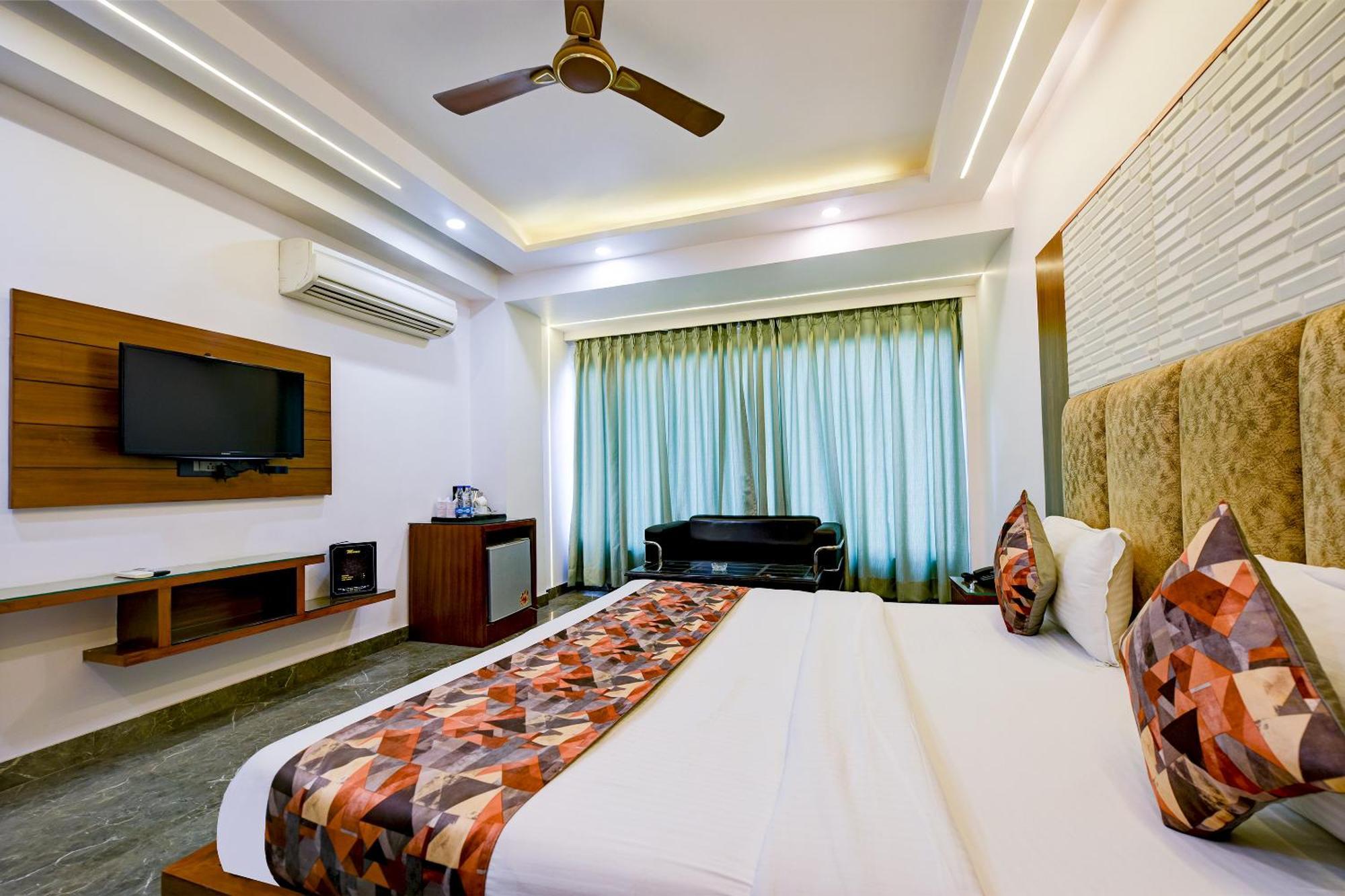 Hotel Sohana Palace Near New Delhi Railway Station And Connaught Place Zewnętrze zdjęcie