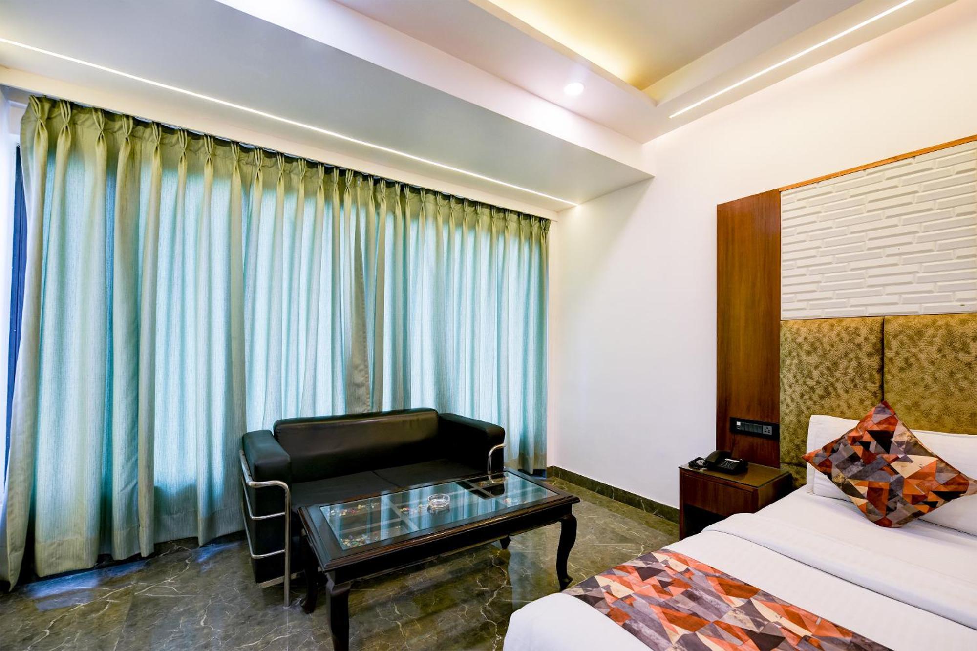 Hotel Sohana Palace Near New Delhi Railway Station And Connaught Place Zewnętrze zdjęcie
