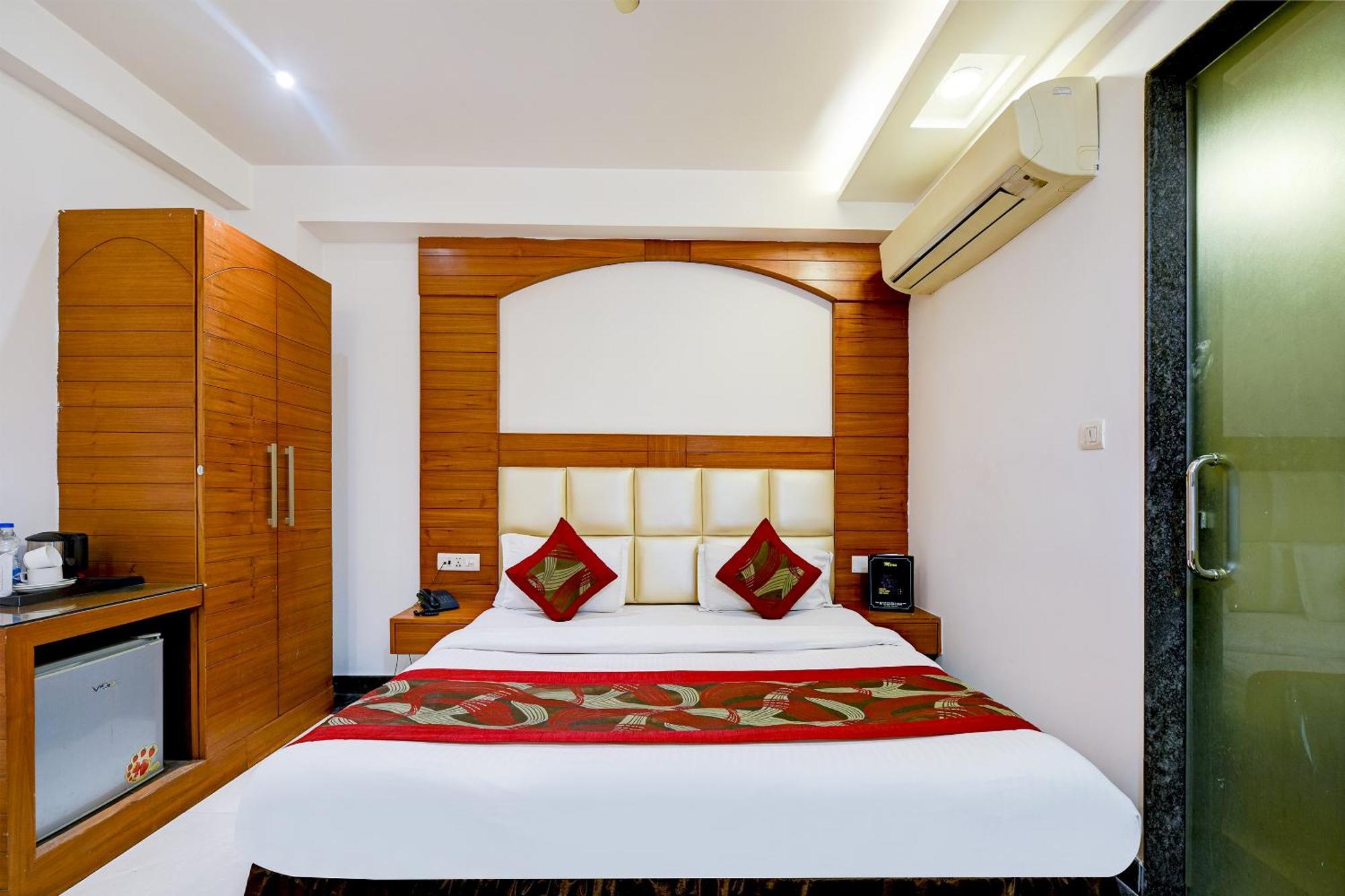 Hotel Sohana Palace Near New Delhi Railway Station And Connaught Place Zewnętrze zdjęcie