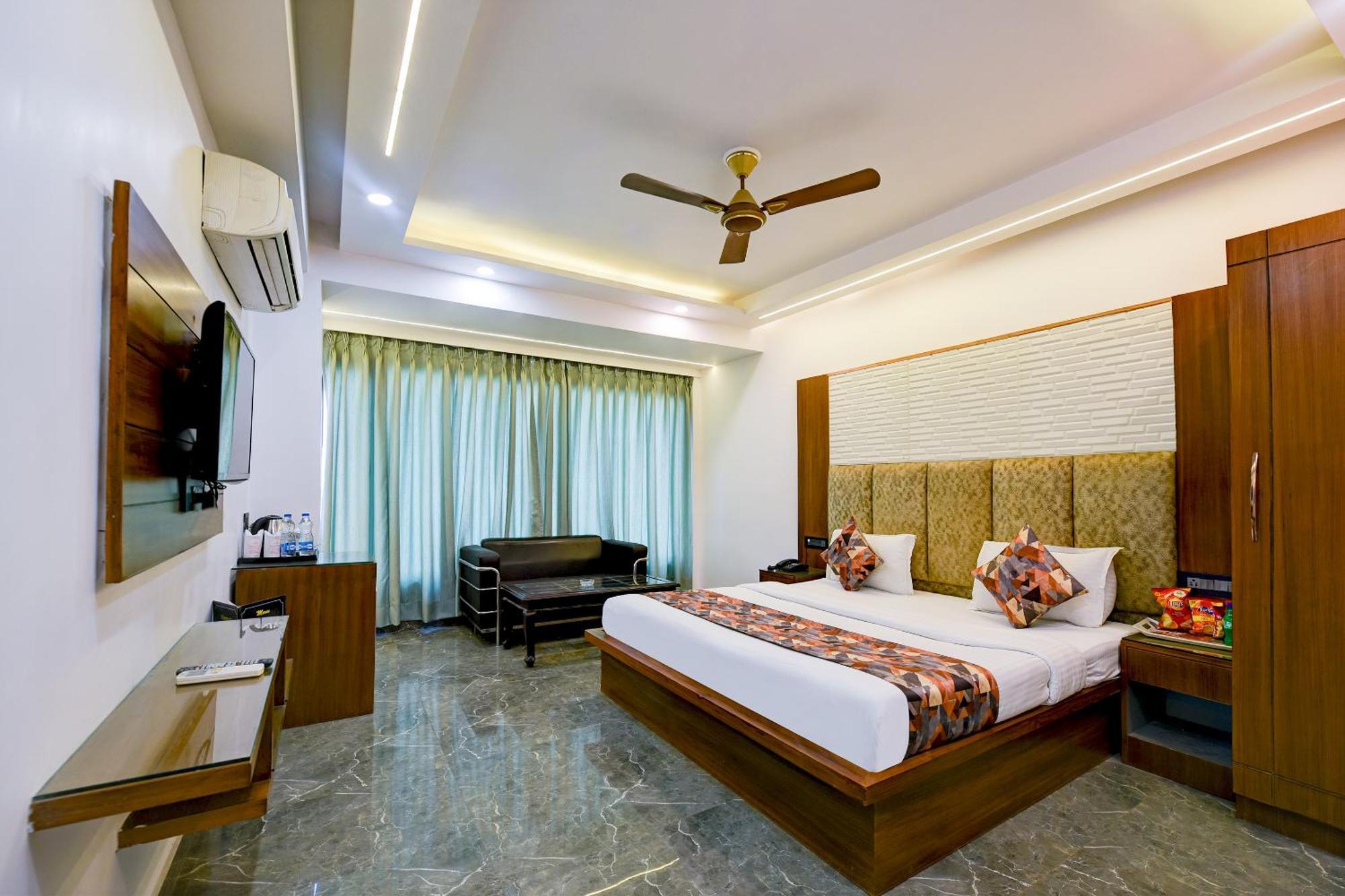 Hotel Sohana Palace Near New Delhi Railway Station And Connaught Place Zewnętrze zdjęcie