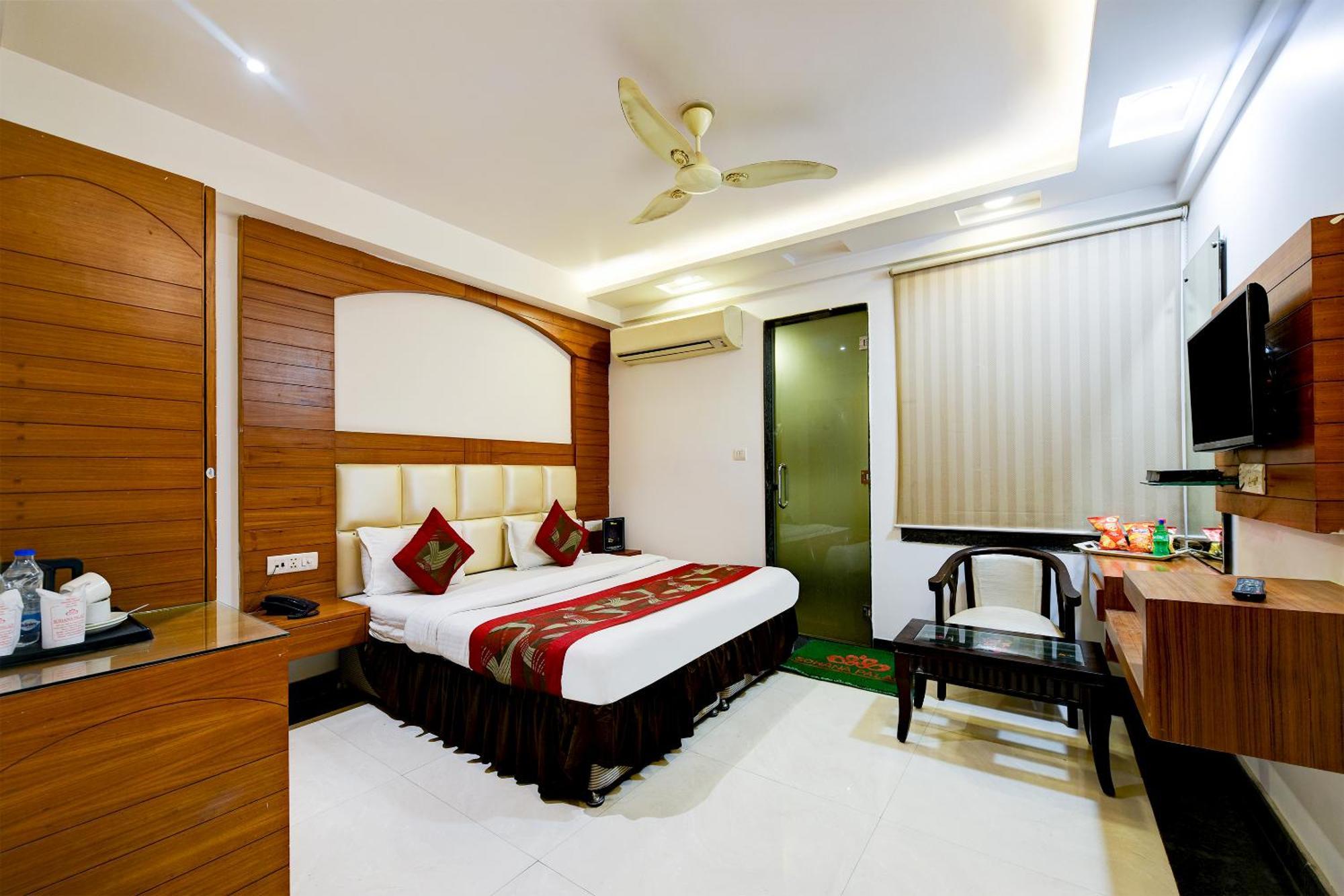 Hotel Sohana Palace Near New Delhi Railway Station And Connaught Place Zewnętrze zdjęcie