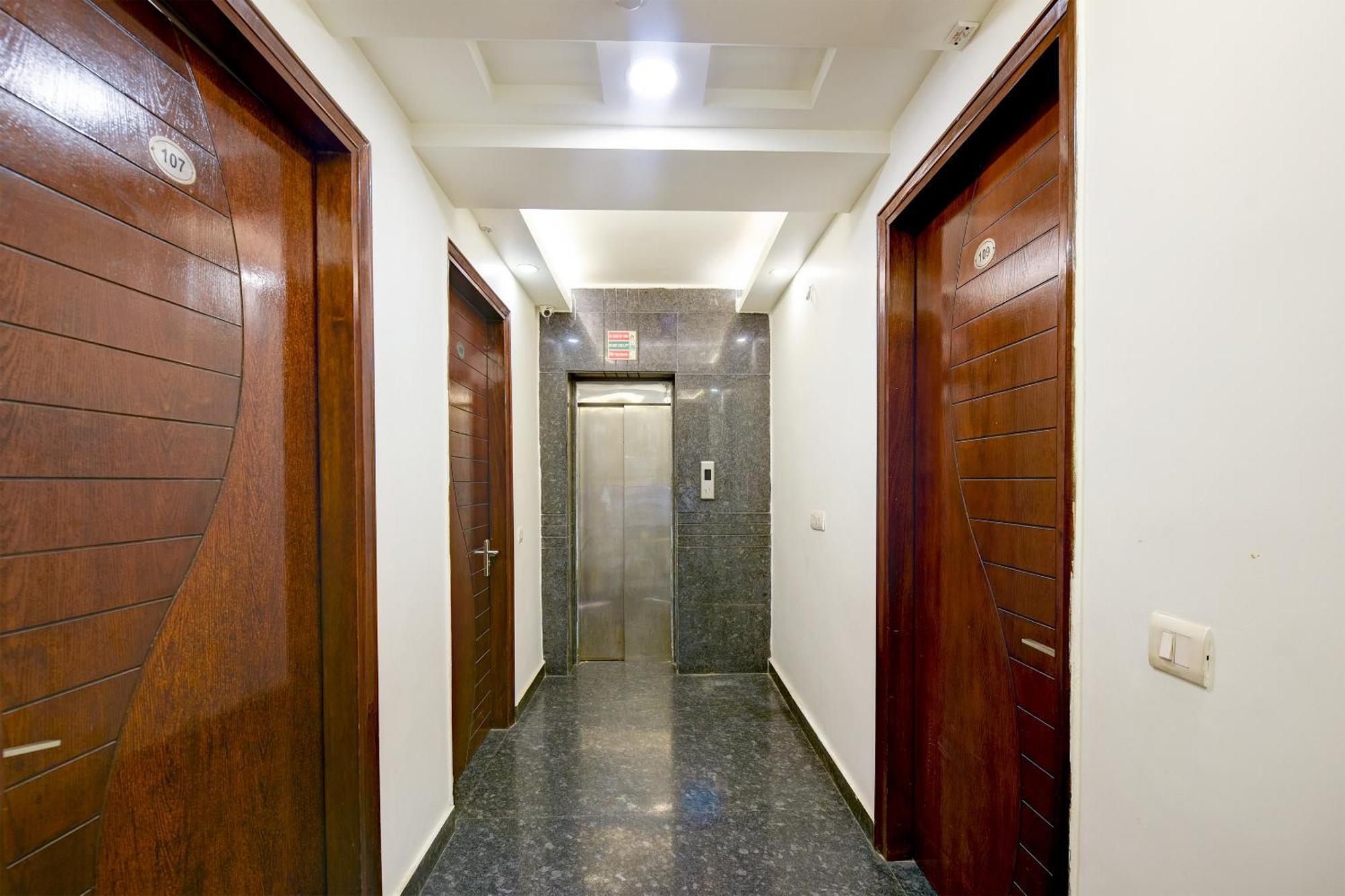 Hotel Sohana Palace Near New Delhi Railway Station And Connaught Place Zewnętrze zdjęcie